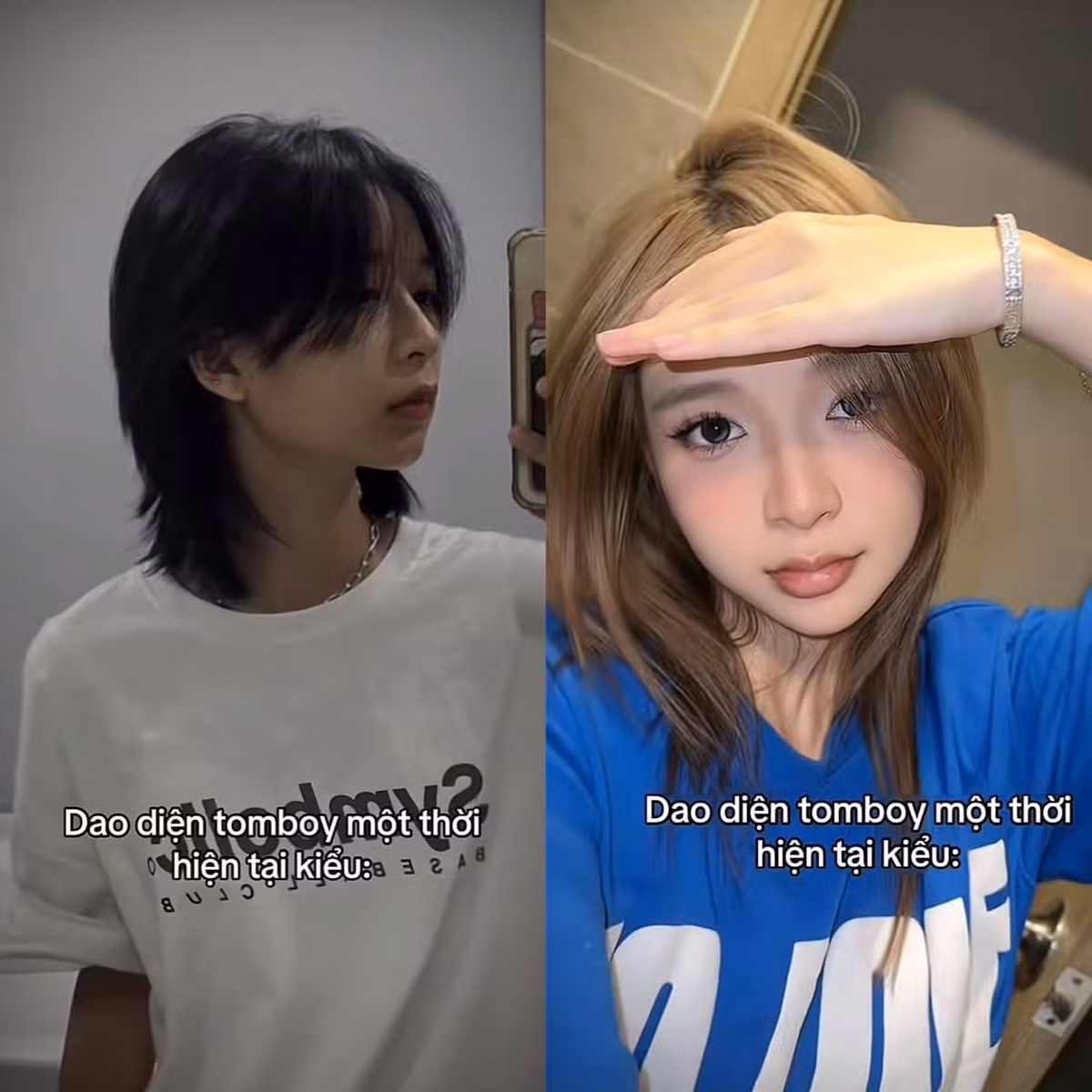 Theo đó, "tomboy" ở đây được hiểu là phong cách ăn mặc, cá tính bản thân chứ không phải là xu hướng giới tính, mà phong cách thì có thể thay đổi bất kì lúc nào. Tổ chức FTM Vietnam cũng hi vọng mọi người "sẽ hiểu rõ hơn các khái niệm về tomboy, cũng như sự khác nhau giữa các khái niệm."