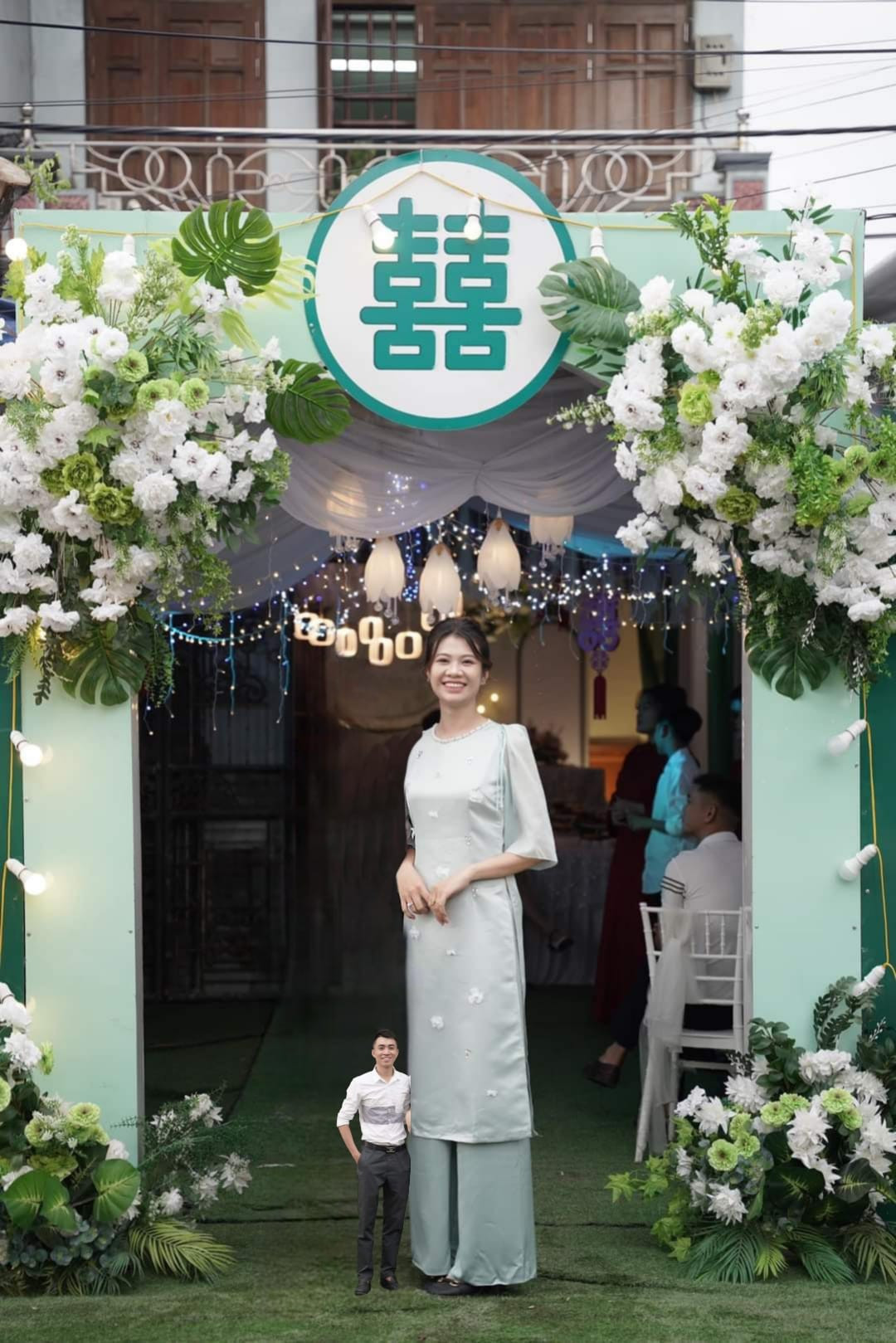 Sức tưởng tượng của cư dân mạng đúng là vô cùng phong phú, nên mới có thể có được những tác phẩm "để đời" như thế này.