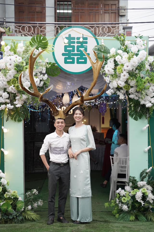 Cao thêm kiểu này chắc anh chồng của cô gái "chê mạnh".