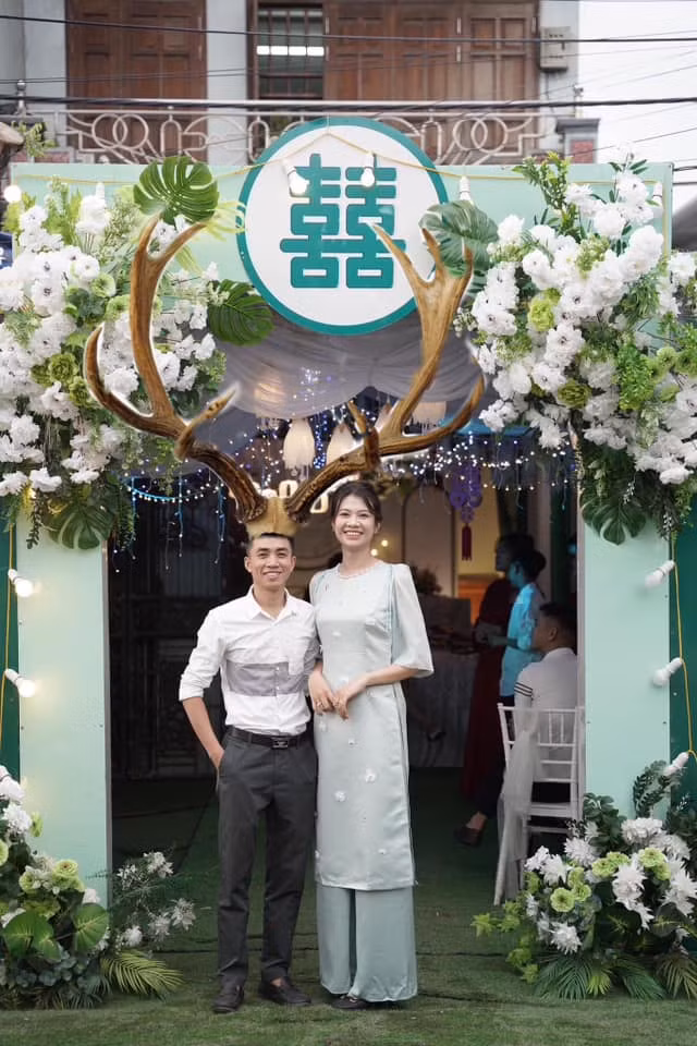 Cao thêm kiểu này chắc anh chồng của cô gái "chê mạnh".