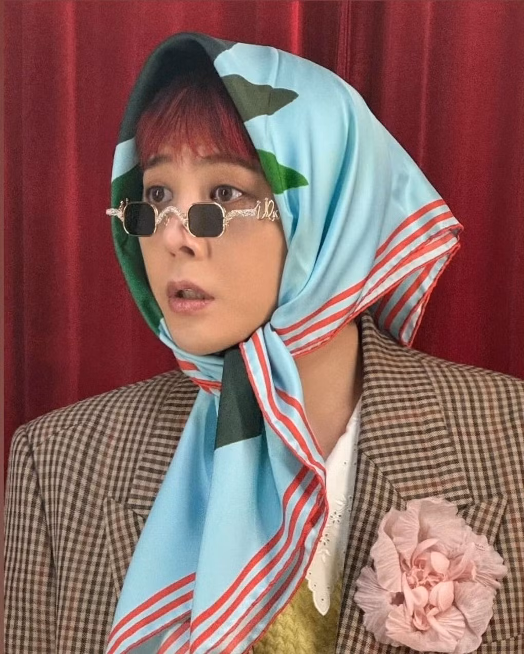 Ngoài âm nhạc, phong cách thời trang của G-Dragon luôn tạo nên nhiều cuộc thảo luận trên mạng. (Ảnh: @dispatch_style).