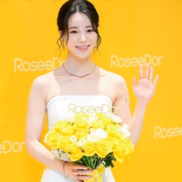 Sau đó, nữ diễn viên ghi dấu với vai diễn ''ác nữ'' Park Yeon Jin trong phim The Glory (2023) đóng cùng Song Hye Kyo. Cô nàng sở hữu lượng fan nhất định tại Việt Nam. (Ảnh: IGNV)