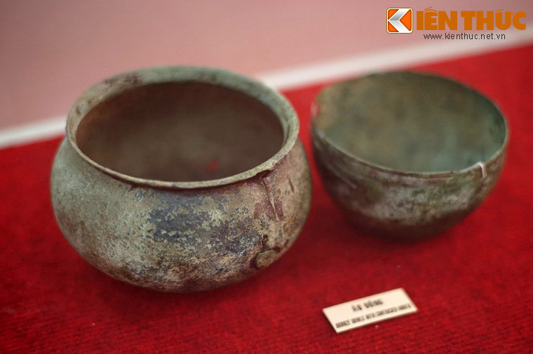 Âu bằng đồng sử dụng trong sinh hoạt hàng ngày.