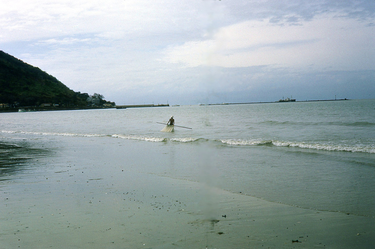 Bãi Trước Vũng Tàu. Ảnh: Donald MacKinnon.