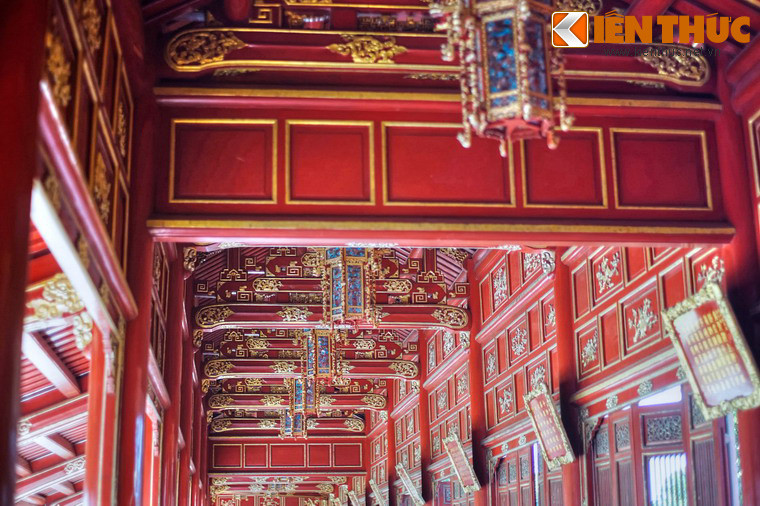 Loại hình kiến trúc này được áp dụng rất phổ biến trong hệ thống kiến trúc cung đình, đặc biệt là tại khu vực Hoàng cung và các vườn ngự, các biệt cung…tạo nên một nét đặc trưng của kiến trúc cung đình triều Nguyễn.