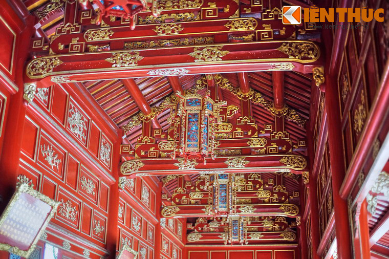 Trong hơn 10 năm qua, Trung tâm bảo tồn di tích cố đô Huế đã tiến hành phục hồi, tu bổ được 15 đoạn trường lang chính, với chiều dài khoảng 800 mét.