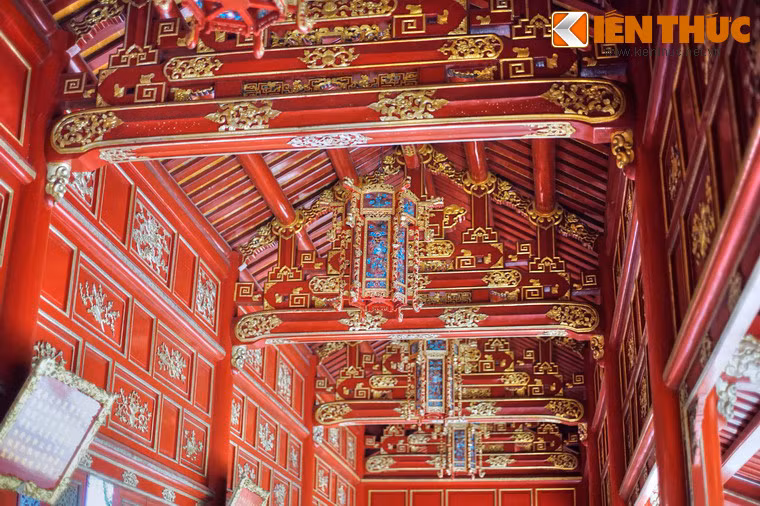 Trong hơn 10 năm qua, Trung tâm bảo tồn di tích cố đô Huế đã tiến hành phục hồi, tu bổ được 15 đoạn trường lang chính, với chiều dài khoảng 800 mét.