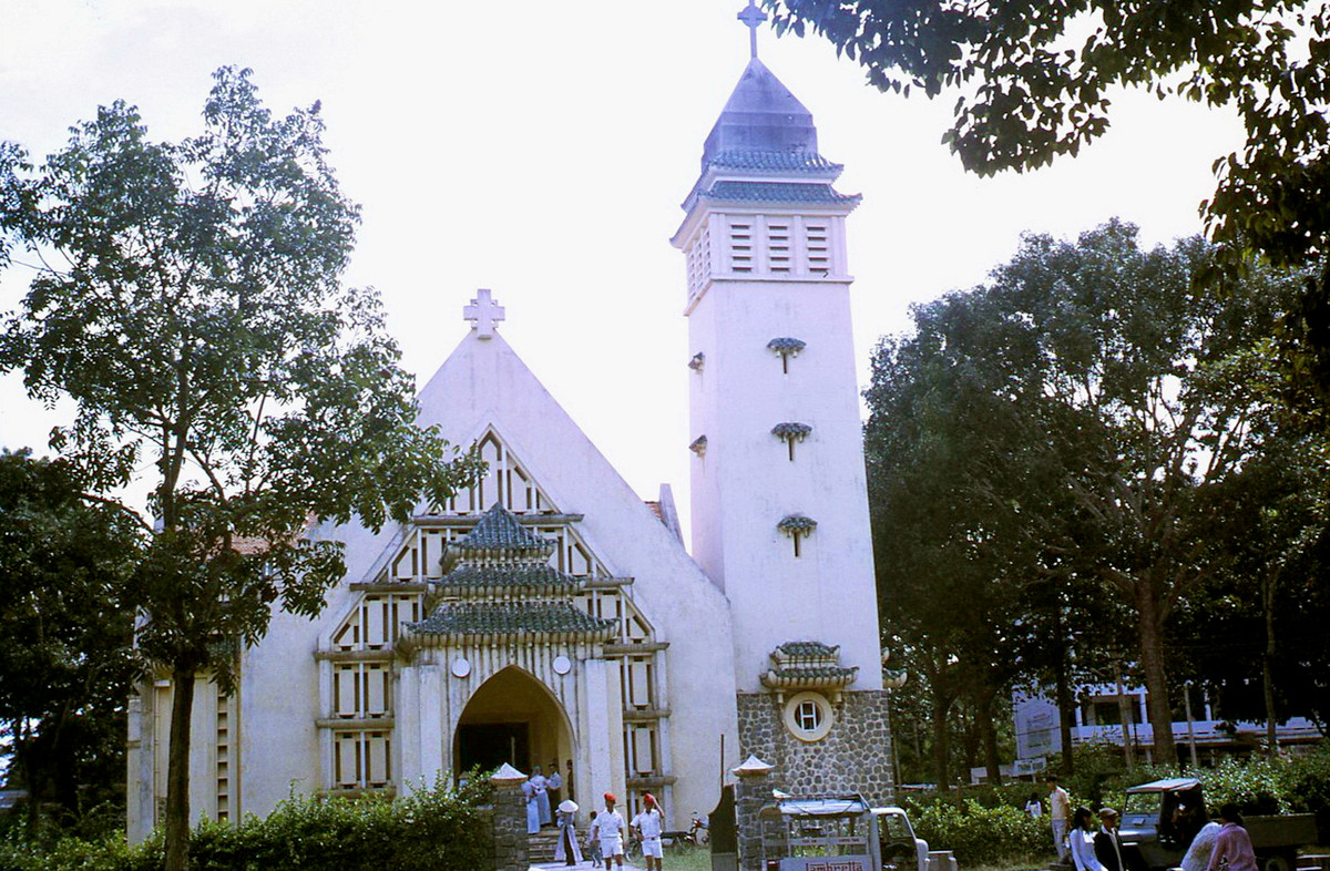 Nhung buc anh phai xem ve Vung Tau nam 1971