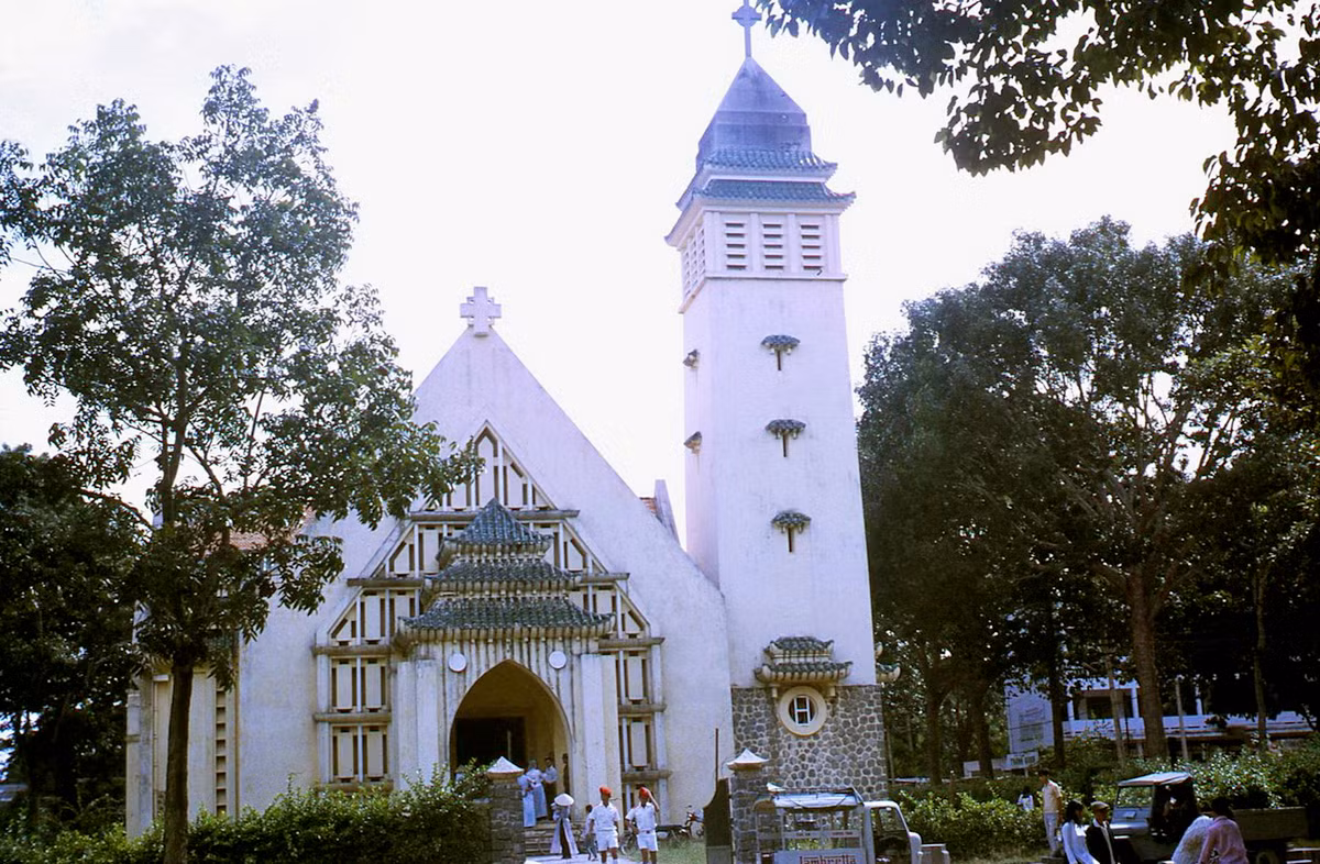 Nhung buc anh phai xem ve Vung Tau nam 1971