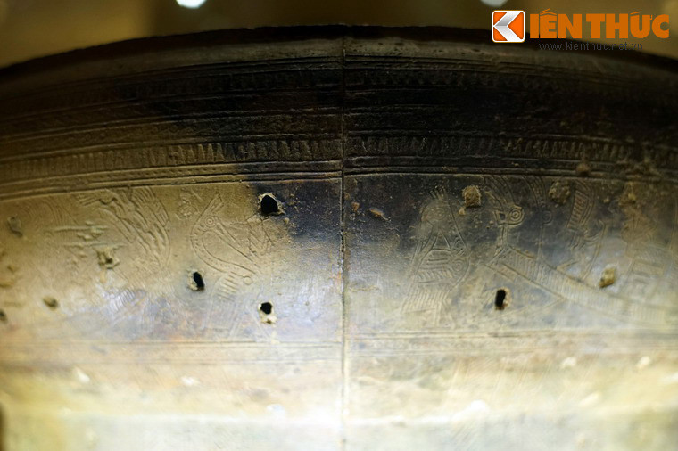 Theo đánh giá của các nhà nghiên cứu, cùng với trống đồng Ngọc Lũ, trống đồng Hoàng Hạ là biểu tượng cho đỉnh cao nhất trong mỹ thuật tạo hình của nghệ nhân Đông Sơn xưa.