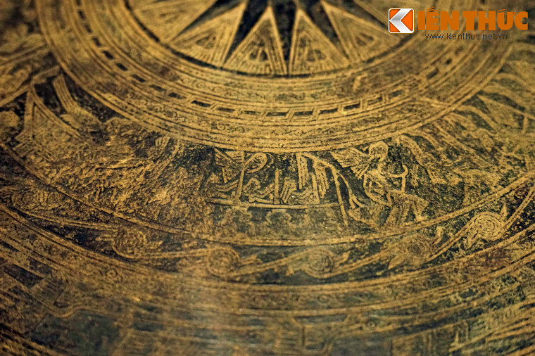 Vào năm 2012, trống đồng Hoàng Hạ đã được công nhận là Bảo vật quốc gia của Việt Nam.