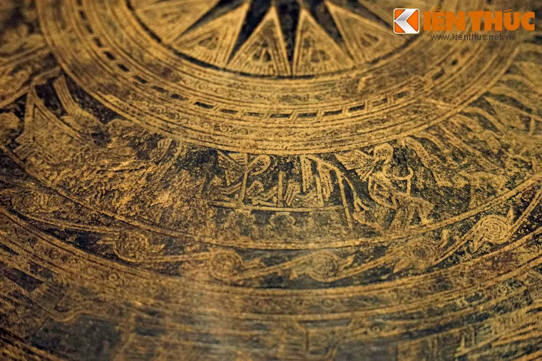 Vào năm 2012, trống đồng Hoàng Hạ đã được công nhận là Bảo vật quốc gia của Việt Nam.