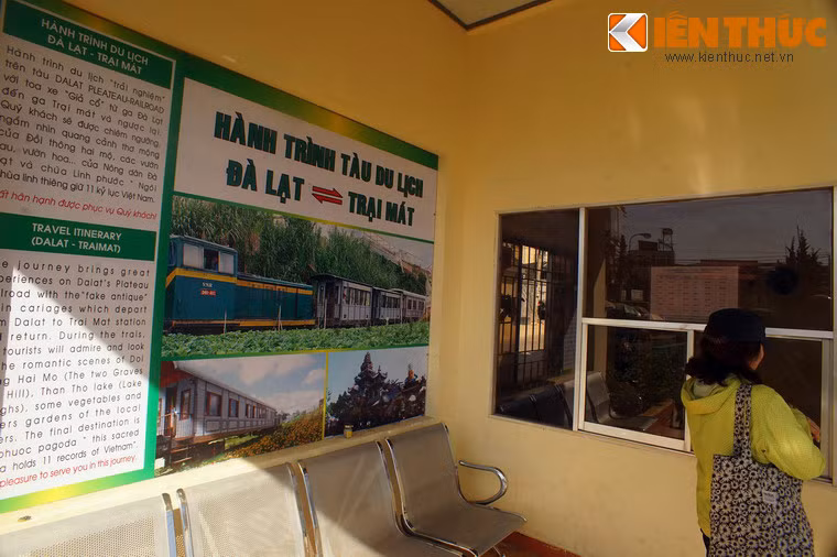 Sau khi khôi phục hoạt động, tuyến đường sắt Đà Lạt - Trại Mát đã trở thành sản phẩm du lịch thú vị thu hút rất nhiều du khách trải nghiệm.