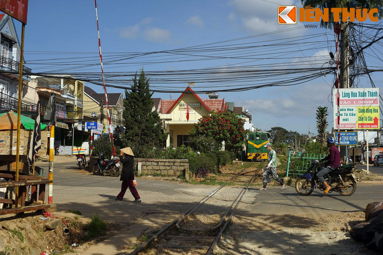 Vào cuối tháng 9 vừa qua, dự án khôi phục tuyến đường sắt Phan Rang - Đà Lạt đã được đề xuất