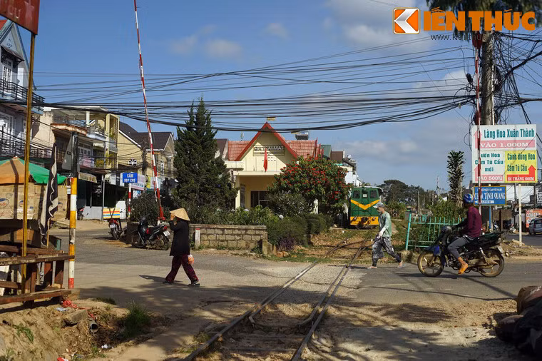 Vào cuối tháng 9 vừa qua, dự án khôi phục tuyến đường sắt Phan Rang - Đà Lạt đã được đề xuất