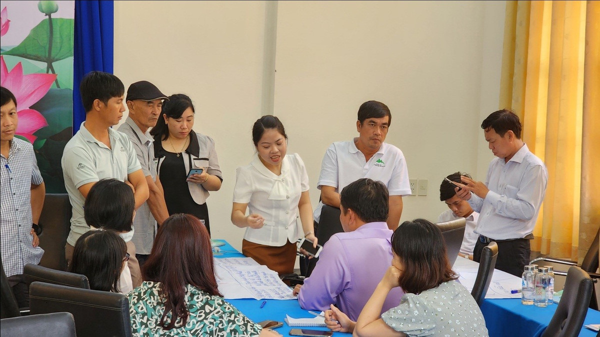 Binh Dinh: Nang cao nang luc xay dung cac du an bao ton-Hinh-2