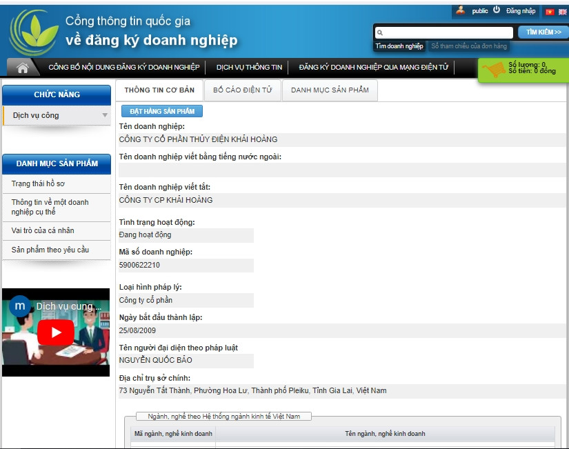 Hồ sơ Cty Khải Hoàng nhiều sai phạm tại Nhà máy thủy điện Ia Glae 2 - Hình 2 Ho so Cty Khai Hoang nhieu sai pham tai Nha may thuy dien Ia Glae 2-Hinh-2