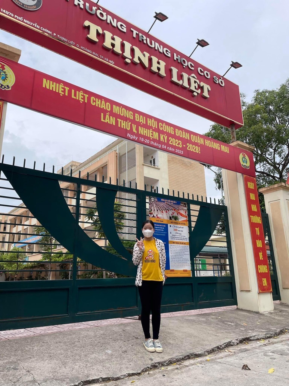 Hanh trinh 6 nam “gieo chu, mo tuong lai” cho co hoc tro mo coi