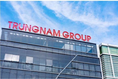 Chậm thanh toán lãi trái phiếu, Trung Nam Group đang làm ăn sao? Cham thanh toan lai trai phieu, Trung Nam Group dang lam an sao?