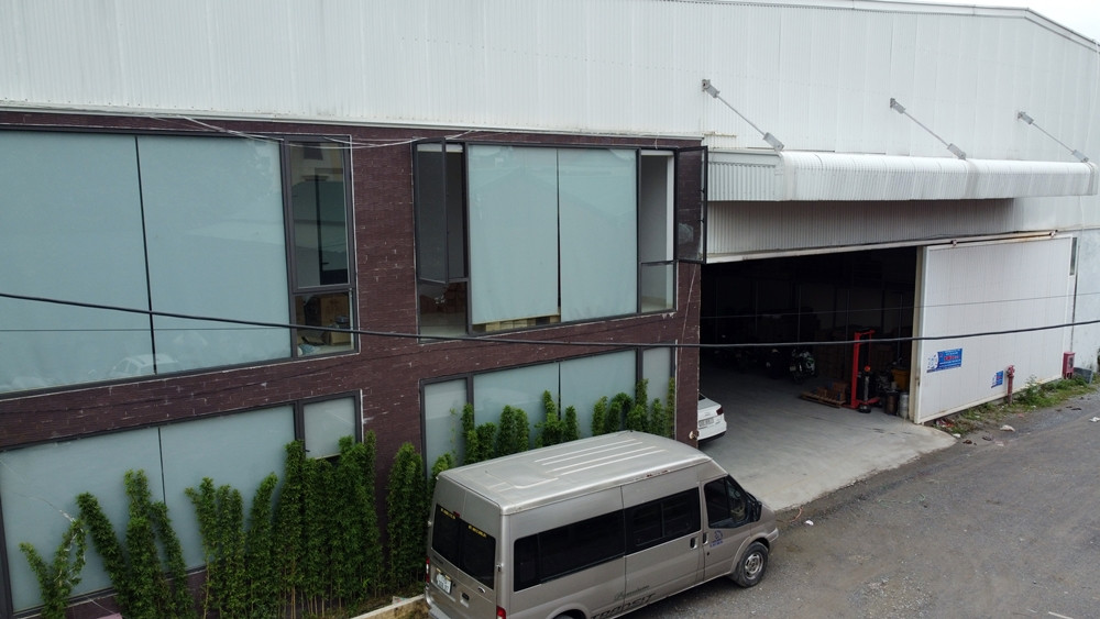 Đồng thời, đề nghị UBND tỉnh này giao Sở TN&amp;MT Thái Bình chủ trì, lập thủ tục thu hồi 8.088,3m2 của Công ty TNHH Hiền Kỳ Anh đang quản lý, sử dụng giao Trung tâm phát triển quỹ đất (thuộc Sở TN&amp;MT Thái Bình) quản lý và lập quy hoạch, kế hoạch sử dụng hoặc bàn giao cho đơn vị khác thuê theo quy định…