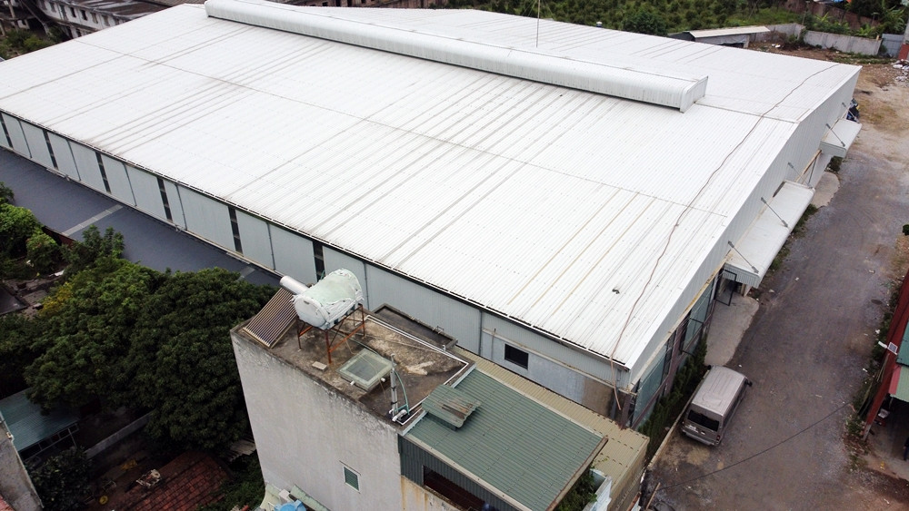 Từ những vi phạm chỉ ra, Thanh tra Sở TN&amp;MT tỉnh Thái Bình yêu cầu Công ty TNHH Hiền Kỳ Anh thực hiện nghiêm quyết định xử phạt hành chính số 320/QĐ-XPHC ngày 11/10/2016 của Chánh Thanh tra Sở TN&amp;MT; thanh lý toàn bộ hợp đồng chuyển nhượng đất, hủy các giấy chuyển nhượng đất để làm nhà ở, thanh lý hợp đồng mua bán tài sản trên diện tích đất cho Công ty TNHH thương mại và đầu tư tài chính HTK...