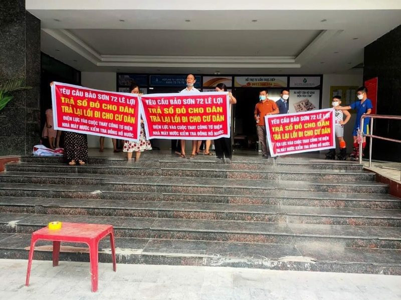 Biết gì về chủ đầu tư dự án chung cư Bảo Sơn ở Nghệ An nhiều sai phạm? Biet gi ve chu dau tu du an chung cu Bao Son o Nghe An nhieu sai pham?