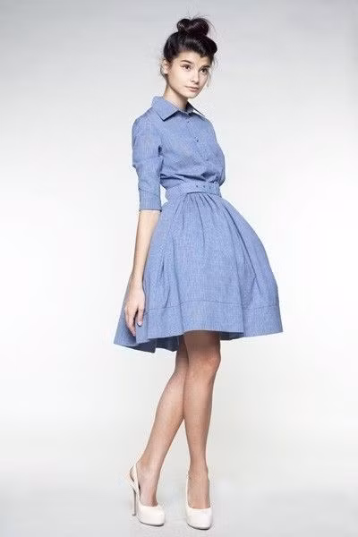 Với item này bạn có thể đến công sở, dạo phố, hay tiệc tùng đều được.