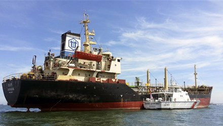 Chuyen it biet ve cuop bien Dong Nam A