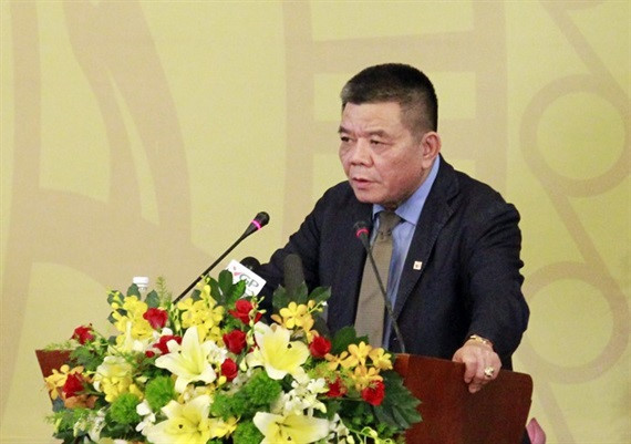 Ông Trần Bắc hà.