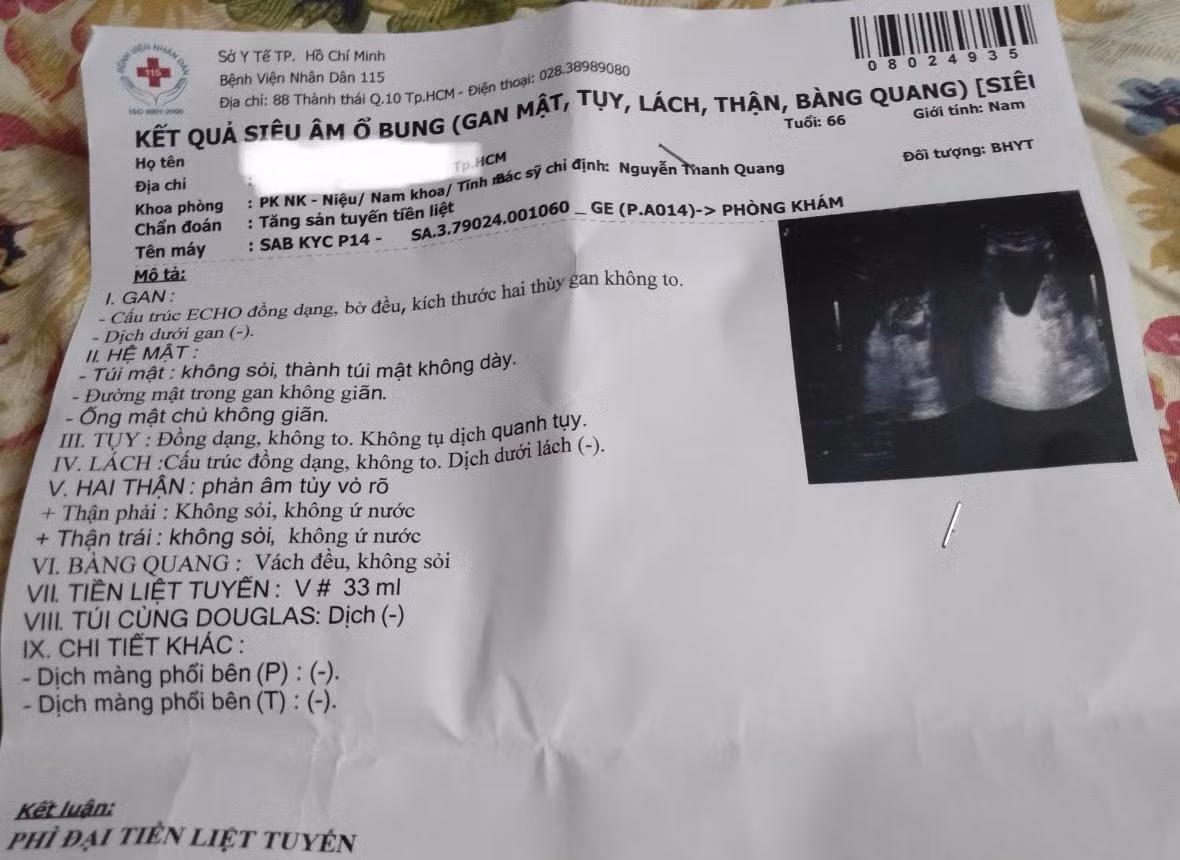 Tiền Liệt Vương Tuệ Linh bị “tố” uống cả năm “tiền mất, bệnh đeo bám” - Hình 2 Tien Liet Vuong Tue Linh bi “to” uong ca nam “tien mat, benh deo bam”-Hinh-2