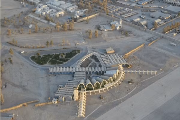 Afghanistan: San bay quoc te Kandahar bi tan cong bang rocket