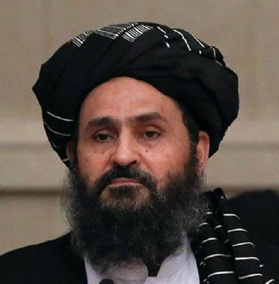 Trong 20 năm qua, Baradar nổi tiếng là một lãnh đạo quân sự và chính trị có tài của Taliban. Các nhà ngoại giao phương Tây coi ông ta thuộc phe Quetta Shura có khả năng chống lại sự kiểm soát của ISI và chịu trách nhiệm trong các cuộc tiếp xúc chính trị với chính quyền ở Kabul. Ảnh: Reuters.