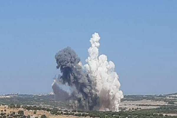 Toan canh 5 ngay lien tiep Nga huy diet khung bo tai Syria-Hinh-2