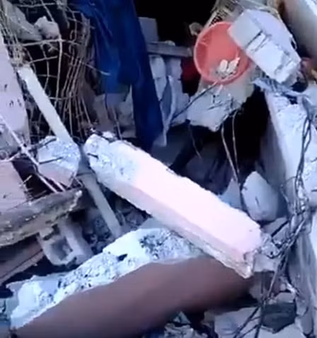 Tan hoang hien truong tran dong dat rung chuyen Haiti, nhieu nguoi chet-Hinh-9