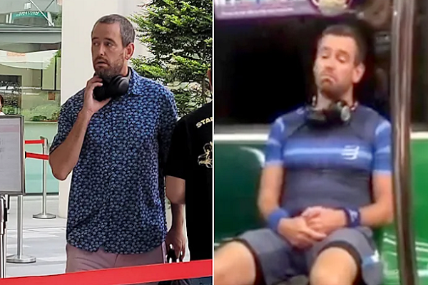 COVID-19: Singapore phat tu, truc xuat nguoi Anh khong deo khau trang