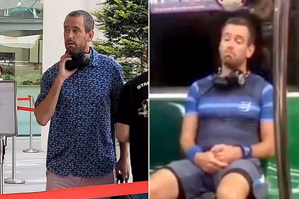 COVID-19: Singapore phat tu, truc xuat nguoi Anh khong deo khau trang