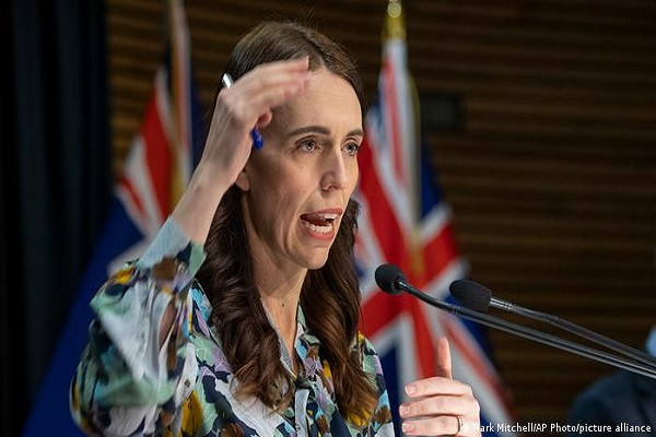 Bien the Delta khien chien luoc “COVID Zero” cua New Zealand pha san?-Hinh-2