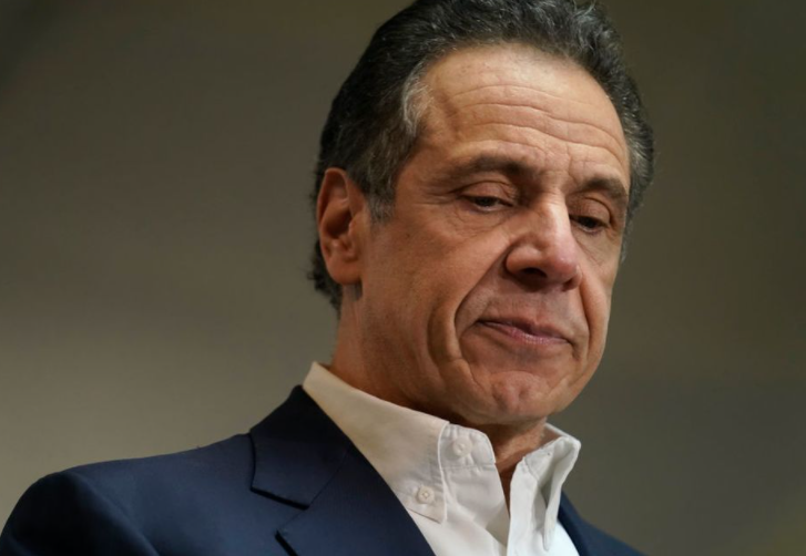 Andrew Cuomo tốt nghiệp trường Đại học Fordham vào năm 1979 và lấy bằng Luật của trường Luật Albany vào năm 1982. Ảnh: Getty.