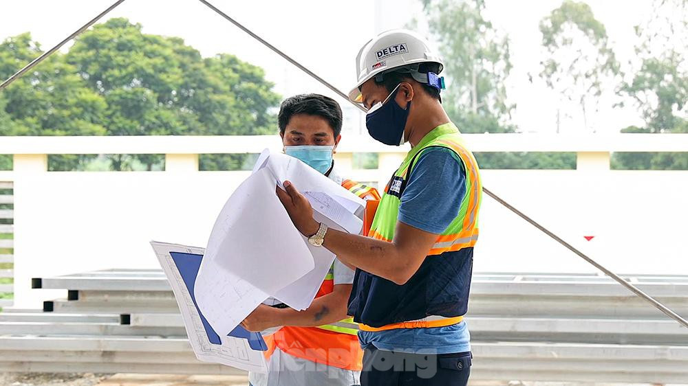 Benh vien da chien lon nhat Ha Noi sau hon 10 ngay xay dung-Hinh-8