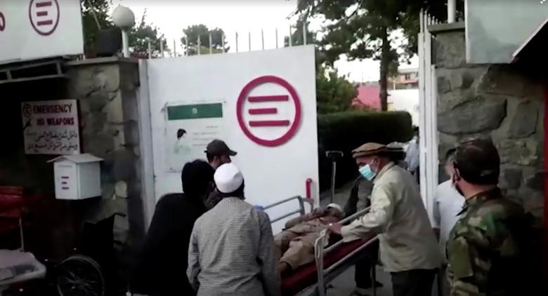 Toan canh vu danh bom kinh hoang o san bay Kabul, nhieu nguoi chet-Hinh-9