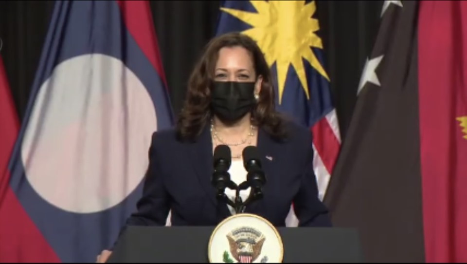 Pho Tong thong My Harris khai truong Van phong CDC Dong Nam A-Hinh-3