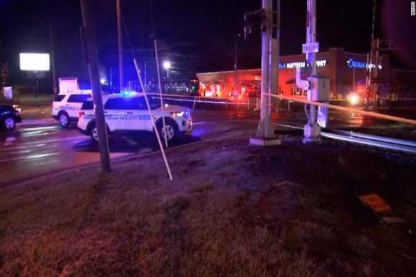 Ba anh em bi tau dam chet tai cung dia diem trong mot tuan