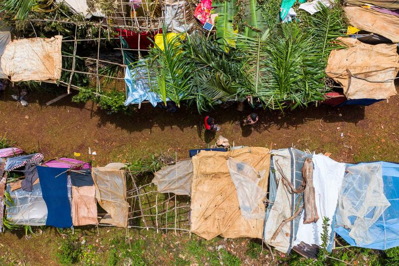 Cuoc song o Haiti sau tham hoa dong dat hon 2.200 nguoi chet-Hinh-3