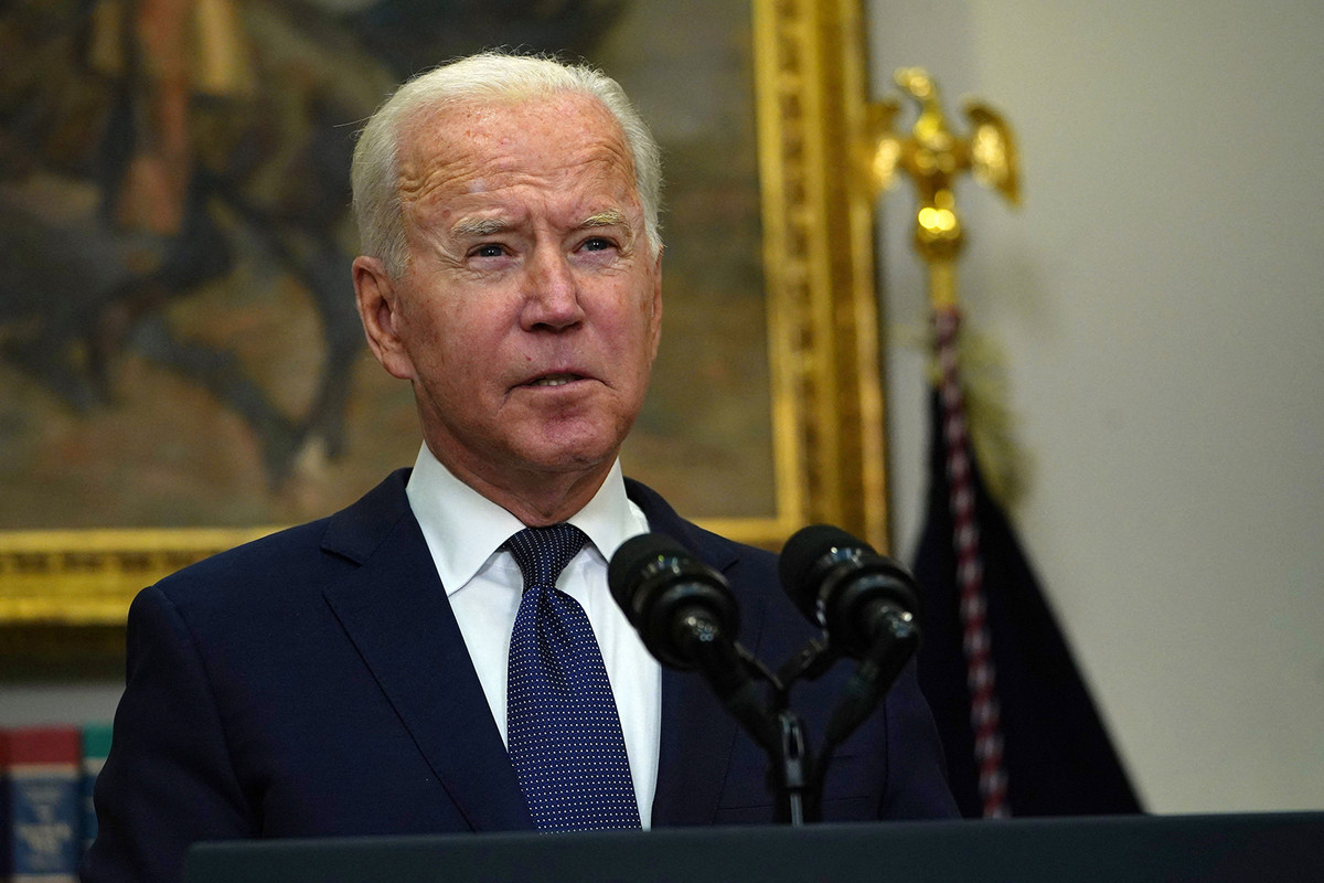 Tổng thống Joe Biden đã yêu cầu Cơ quan quản lý tình trạng khẩn cấp liên bang (FEMA) điều phối các nỗ lực cứu hộ thiên tai. Ảnh: Getty.