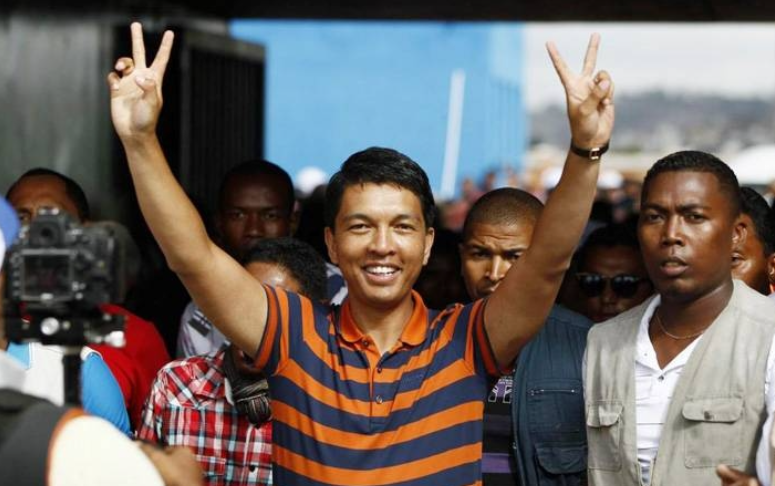 Mặc dù gia đình không thiếu tiền cho Andry học đại học song ông quyết định ngừng việc học sau khi hoàn thành trung học phổ thông để khởi nghiệp kinh doanh. Ảnh: Reuters.