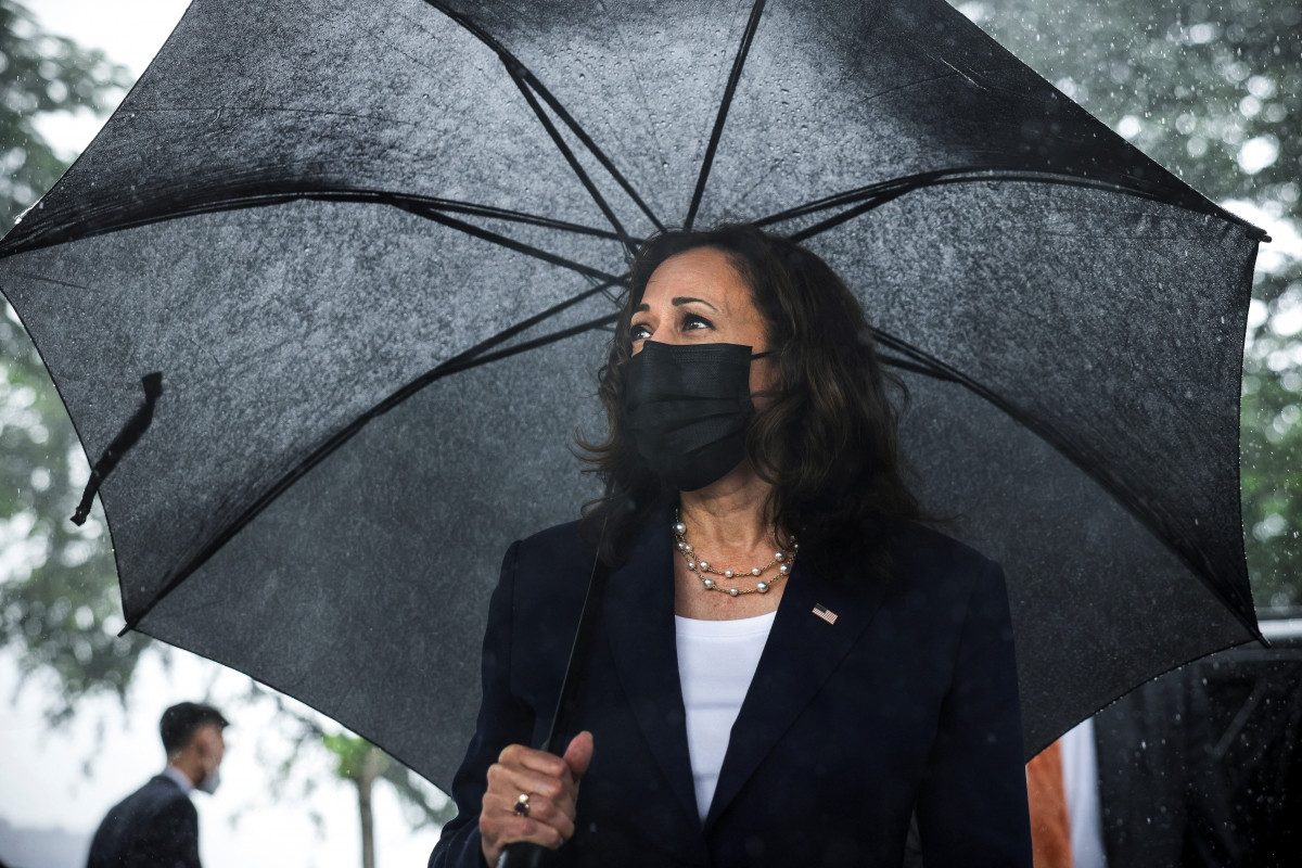 Phó Tổng thống Mỹ Kamala Harris có chuyến thăm Việt Nam từ ngày 24-26/8 theo lời mời của Phó Chủ tịch nước Võ Thị Ánh Xuân.