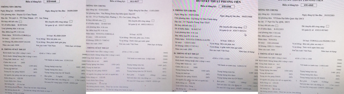 Diem danh xe bien xanh 