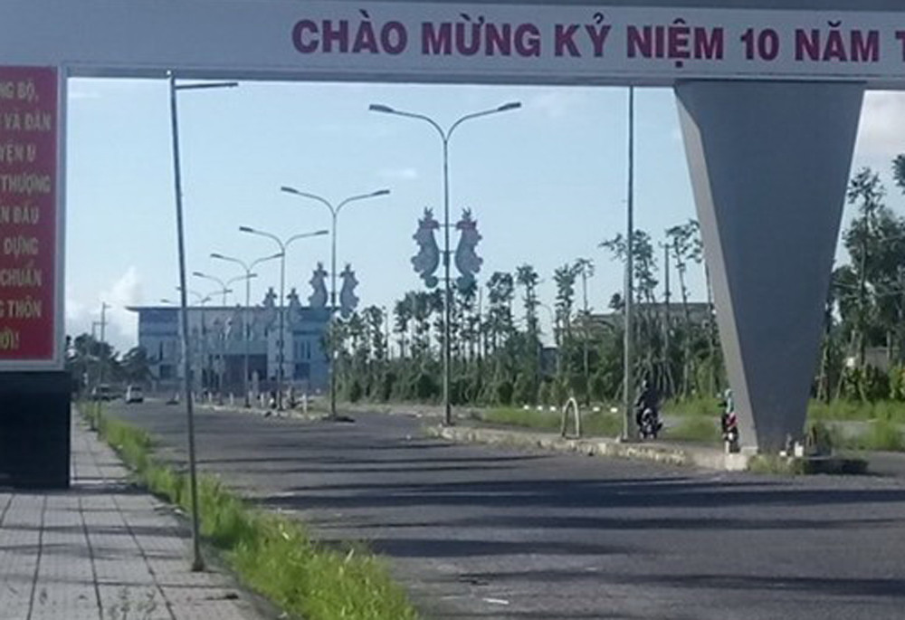 Bat 3 lanh dao de xay ra sai pham 8 ty dong o mien Tay