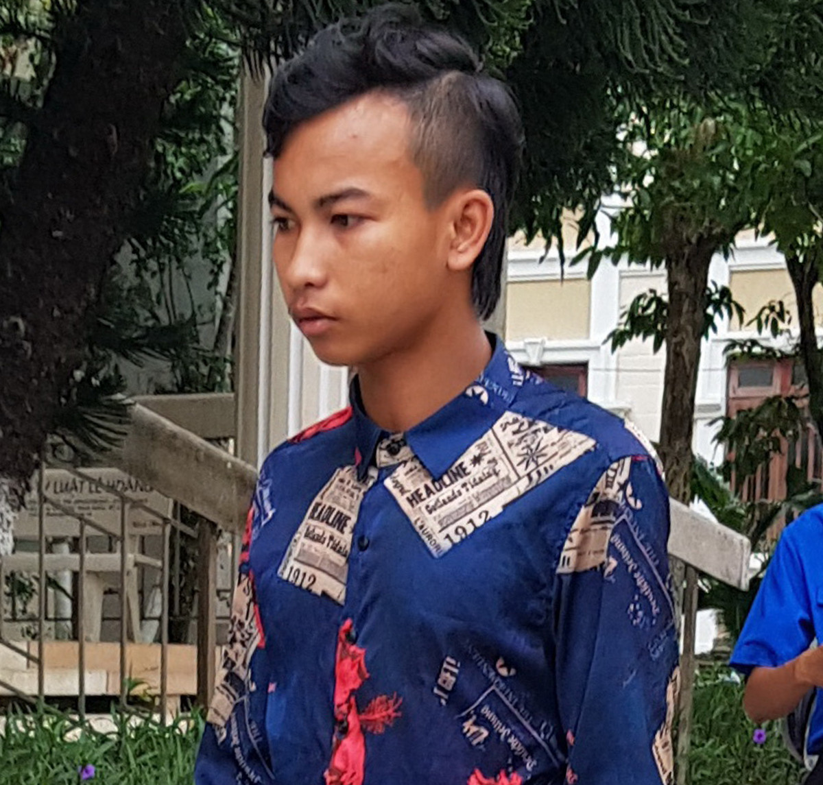 Nhieu lan quan he tinh duc voi be gai 12 tuoi, thanh nien linh an tu