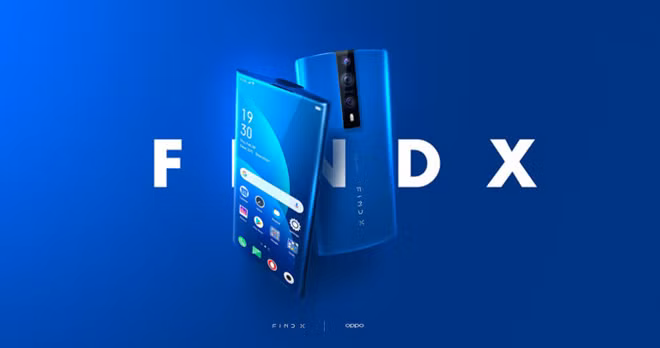 Mặc dù năm nay Oppo đã tung ra Reno với tư cách là flagship của hãng, nhưng nhiều người tiêu dùng vẫn mong chờ một bản nâng cấp từ Oppo Find - mẫu flagship năm 2018 của nhà sản xuất Trung Quốc. Mặc dù có thiết kế có theo lối của Xiaomi Mi Mix 3 và Honor Magic 2 nhưng Find X thực sự mang tới cho người dùng một smartphone với bề ngoài xuất sắc với cơ chế camera trượt chuyên nghiệp.